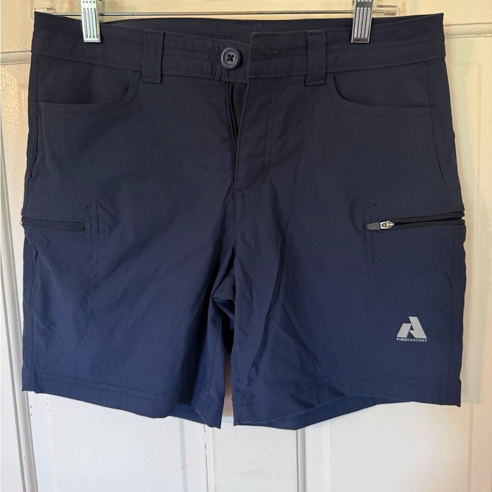 Eddie Bauer Women's Navy Blue Shorts